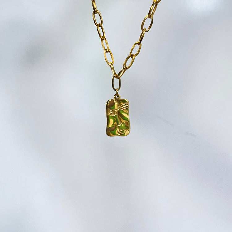 Necklaces