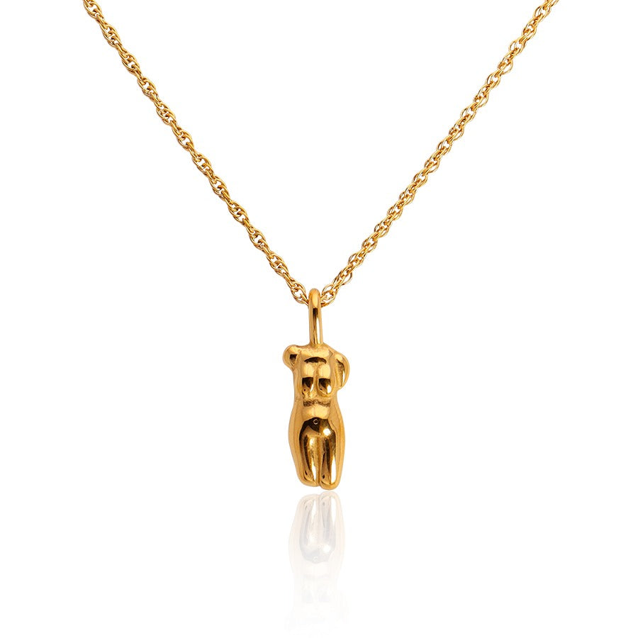 gold chain necklace