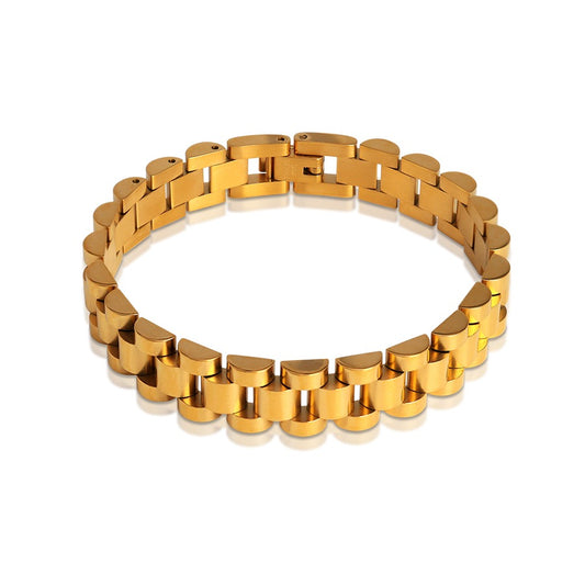 CLASSIC GOLD BRACELET