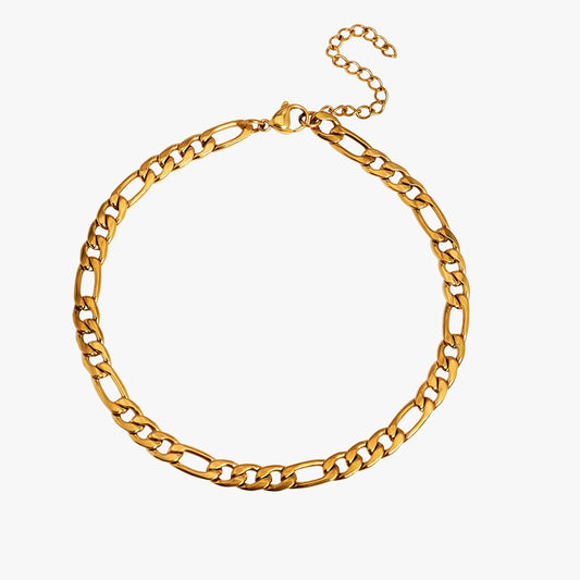 CLASSIC GOLD ANKLET